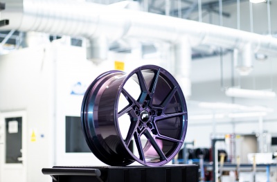 JR33 japan racing rim details