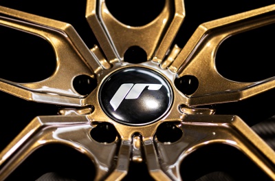 JR25 Gloss Bronze
