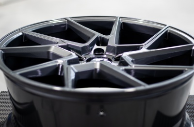 JR33 Gloss Light Gunmetal
