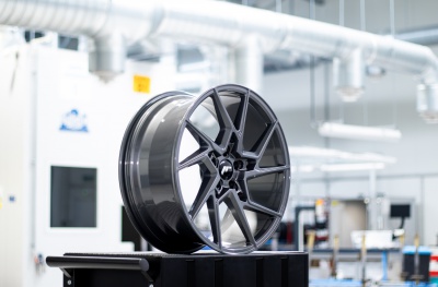 JR33 japan racing rim details