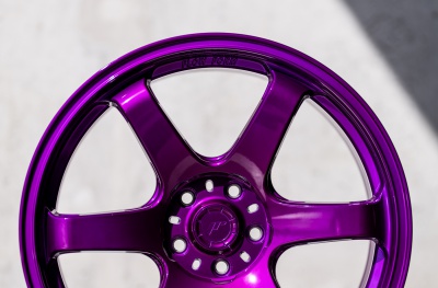 SL03 Matt Candy Violet