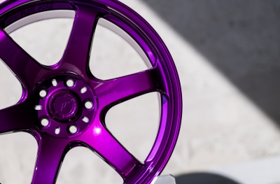 SL03 Matt Candy Violet