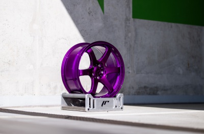 SL03 Matt Candy Violet