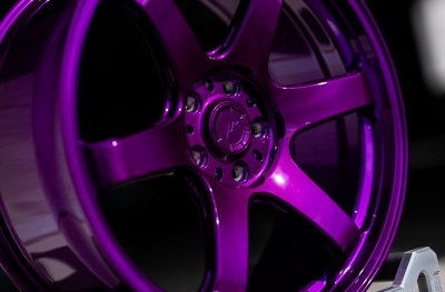 SL03 Matt Candy Violet