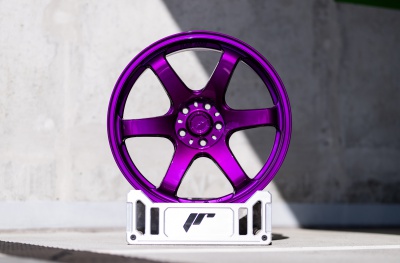 SL03 japan racing wheels