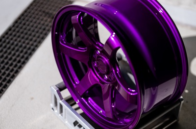 SL03 japan racing wheels details