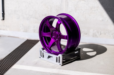 SL03 japan racing rims