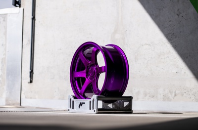 SL03 japan racing rim details
