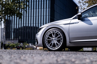 Volkswagen japan racing wheels