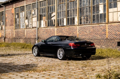 BMW 6 Series / M6