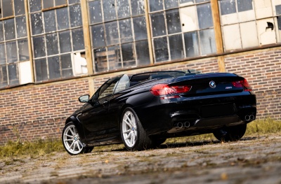 BMW 6 Series / M6