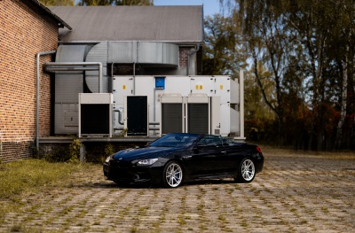 BMW 6 Series / M6