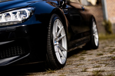 BMW japan racing wheels details
