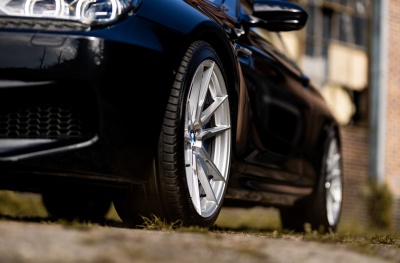 BMW japan racing rims