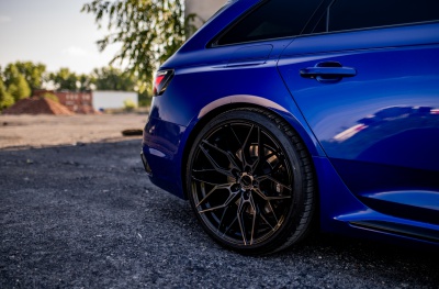 Audi japan racing wheels