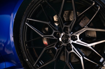 Audi japan racing rims