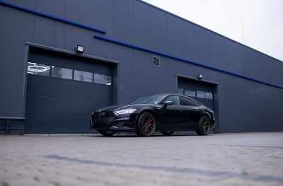 Audi japan racing rims
