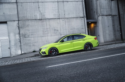 Skoda pics