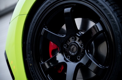 Skoda japan racing wheels