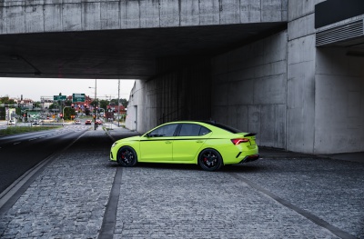 Skoda japan racing rims