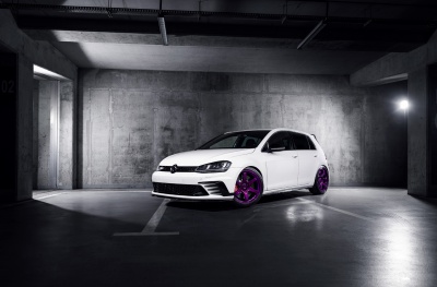 Volkswagen japan racing rims