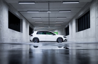 Volkswagen japan racing wheels