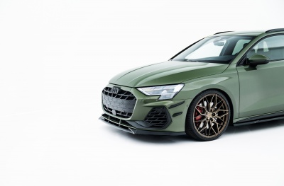 Audi japan racing wheels details