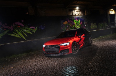 Audi pictures