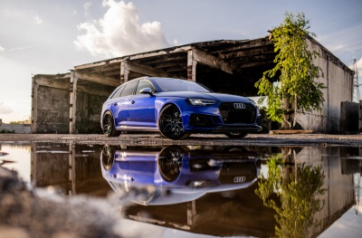 Audi pictures