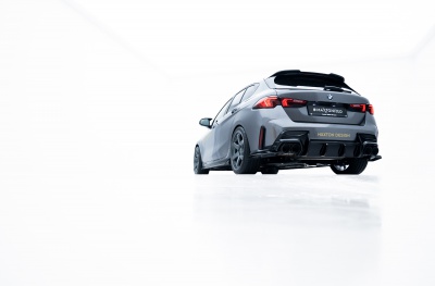 BMW japan racing rim details