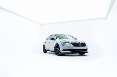 Skoda japan racing wheels