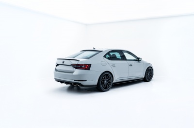 Skoda japan racing wheels details