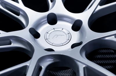 JR42 Gloss Silver
