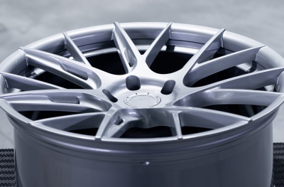 JR42 Gloss Silver