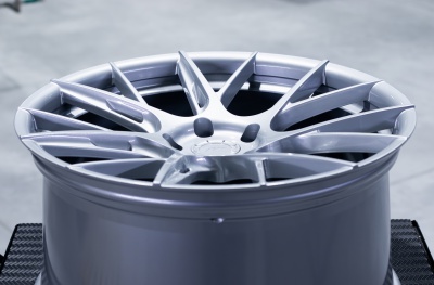 JR42 Gloss Silver