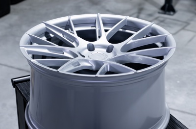 JR42 Gloss Silver