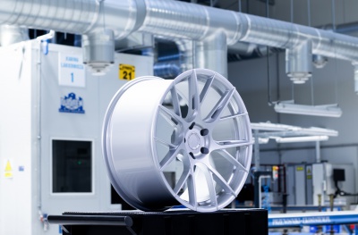 JR42 japan racing rim details