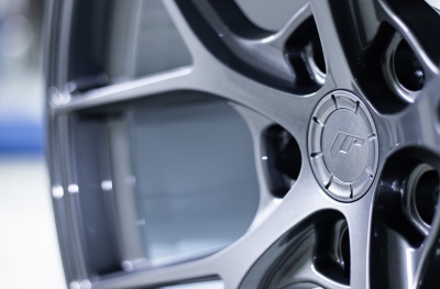 SL01 japan racing rim details