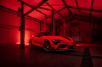 Toyota pictures