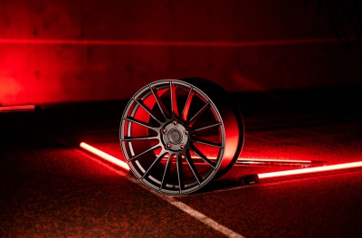 SL05 Matt Gun Metal