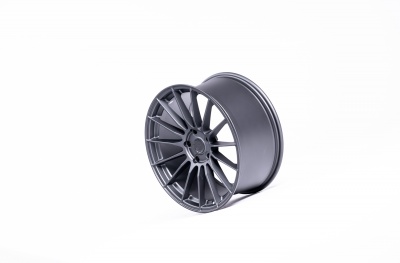 SL05 Matt Gun Metal