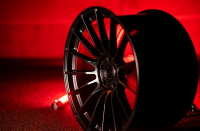 SL05 japan racing rim details