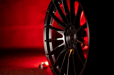 SL05 Matt Black