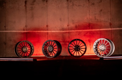 SL05 japan racing wheels