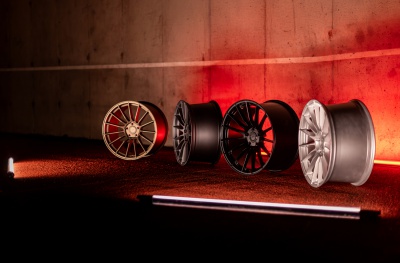 SL05 japan racing wheels details