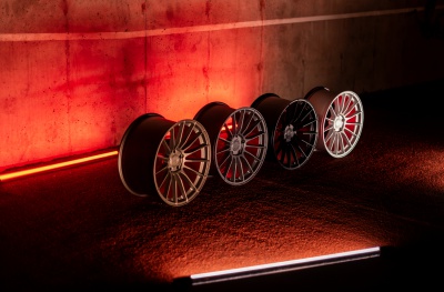 SL05 japan racing rims