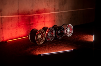 SL05 japan racing rim details