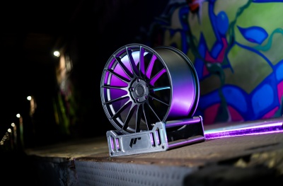SL05 Matt Gun Metal