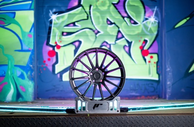 SL05 japan racing wheels