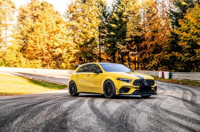 Mercedes-Benz A Class / A35 / A45
